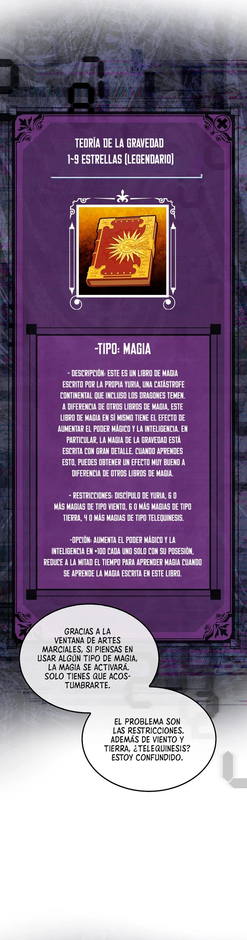 Ranker Dormido > Capitulo 62 > Page 221