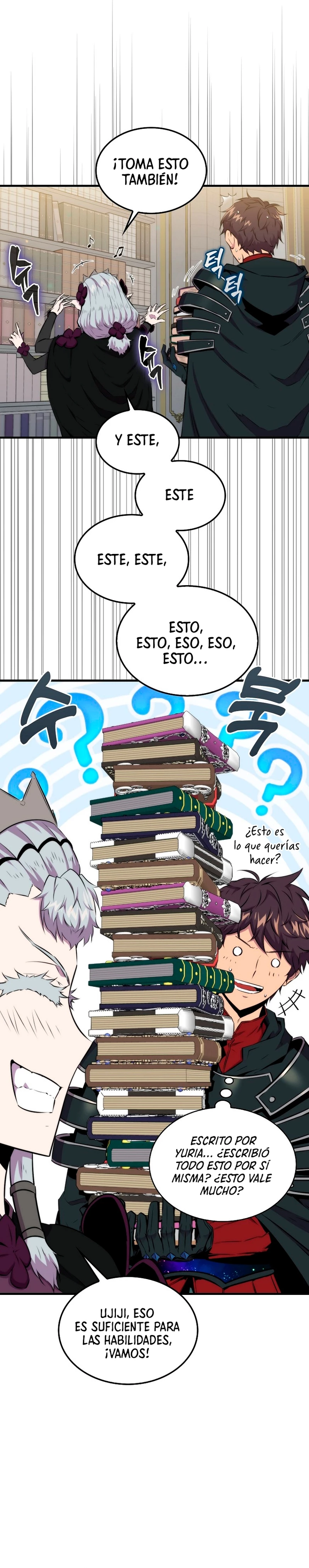 Ranker Dormido > Capitulo 62 > Page 251