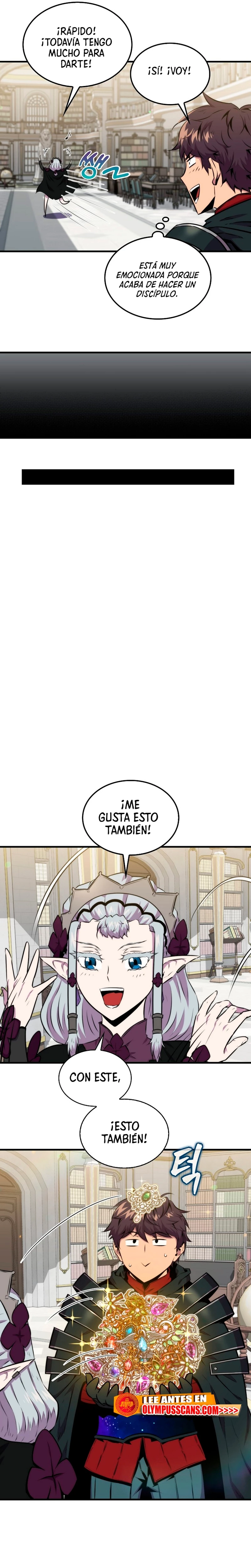 Ranker Dormido > Capitulo 62 > Page 261