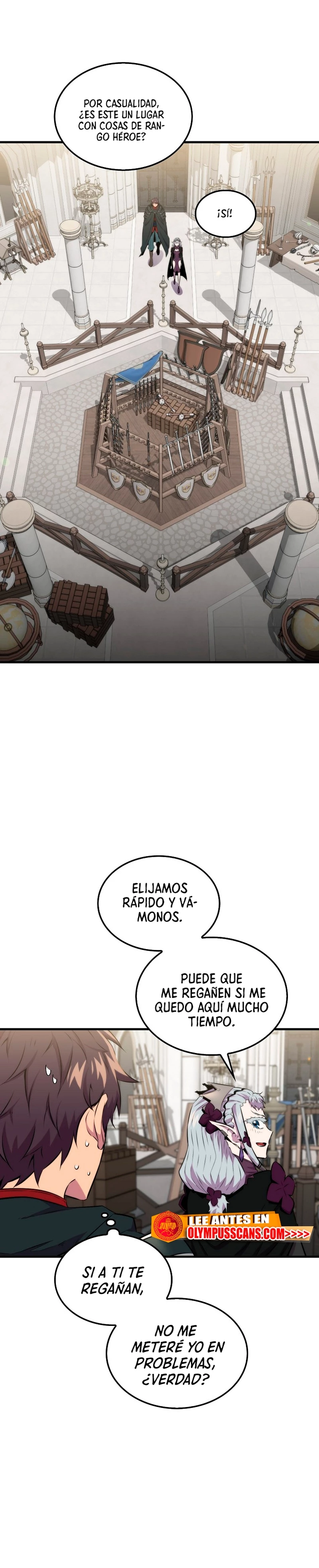 Ranker Dormido > Capitulo 62 > Page 281
