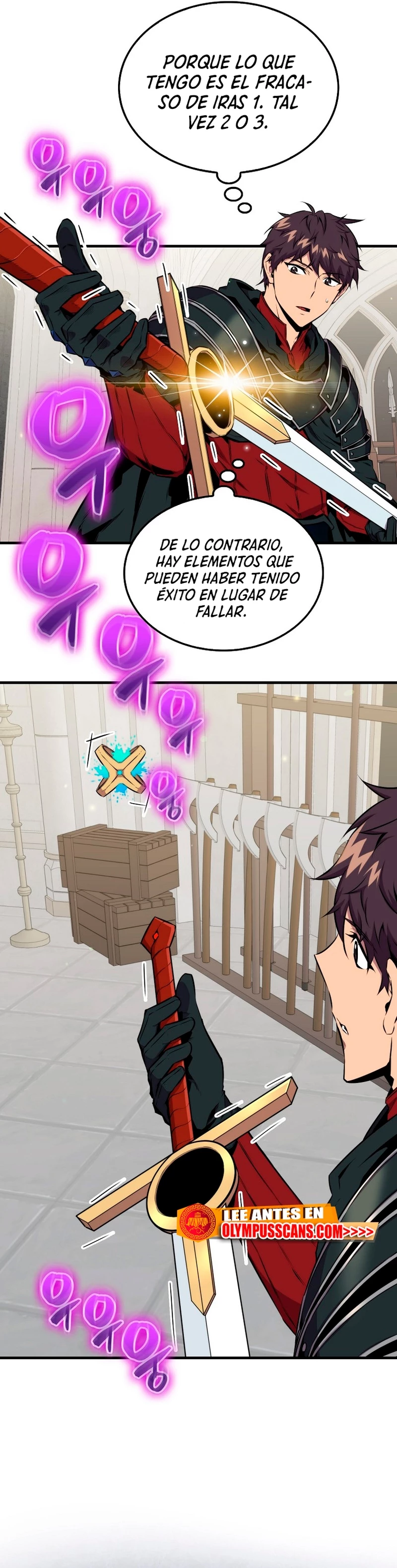 Ranker Dormido > Capitulo 63 > Page 11