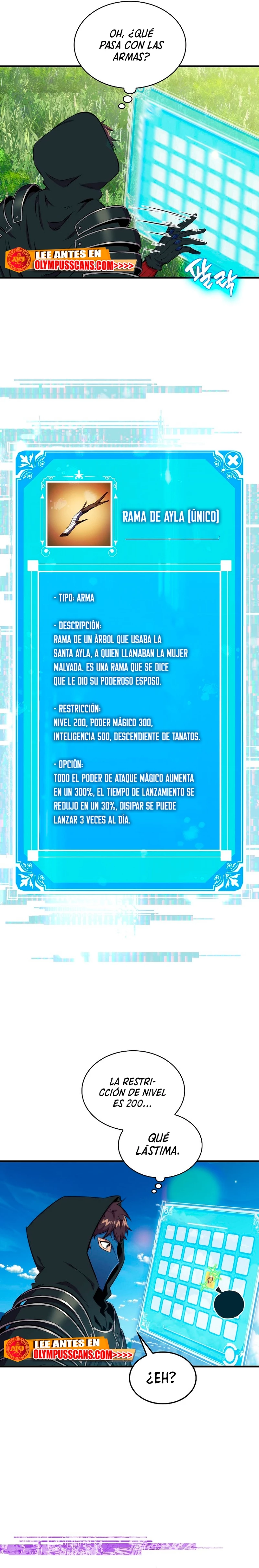 Ranker Dormido > Capitulo 63 > Page 71