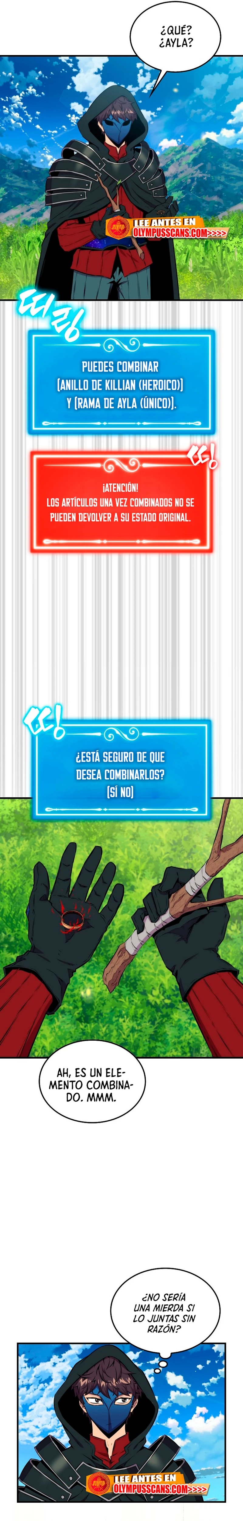 Ranker Dormido > Capitulo 63 > Page 91