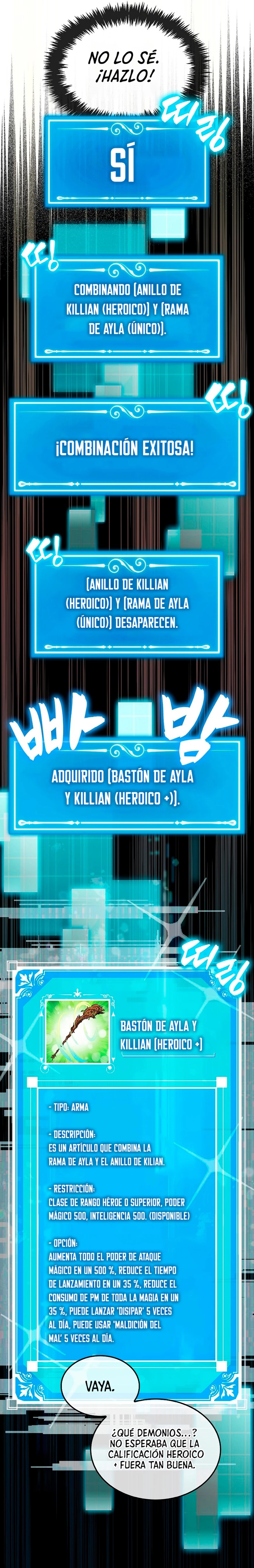 Ranker Dormido > Capitulo 63 > Page 111