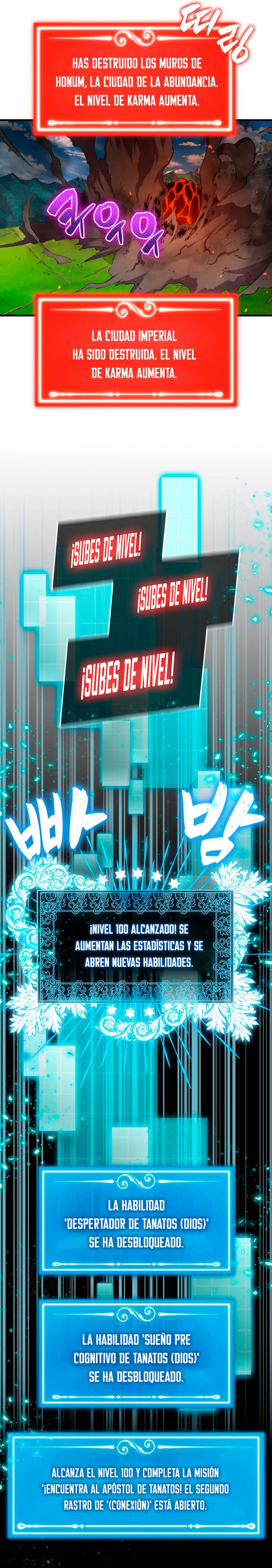 Ranker Dormido > Capitulo 63 > Page 161