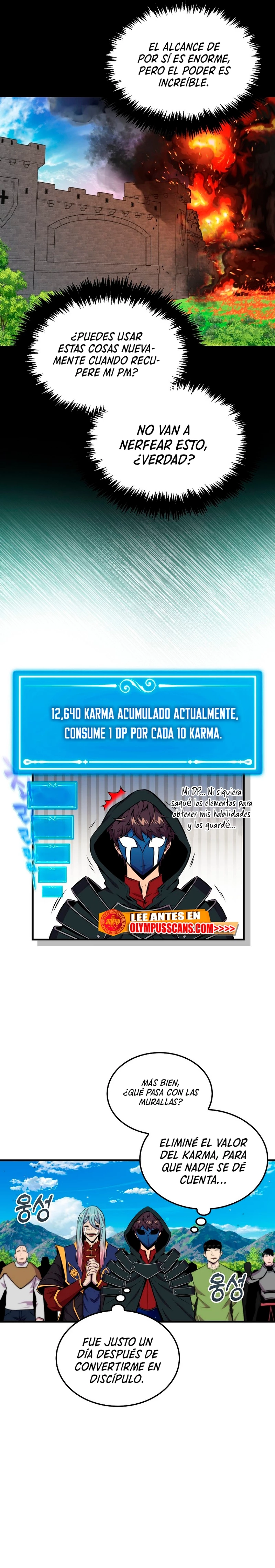 Ranker Dormido > Capitulo 63 > Page 181