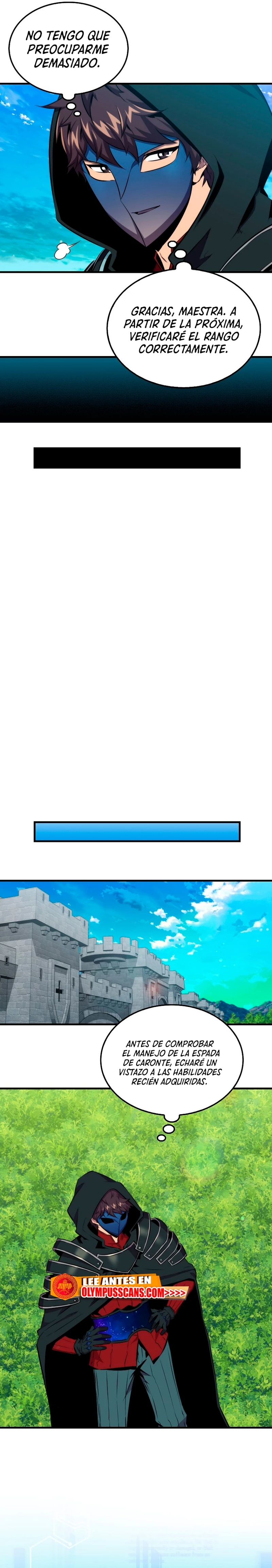 Ranker Dormido > Capitulo 63 > Page 201