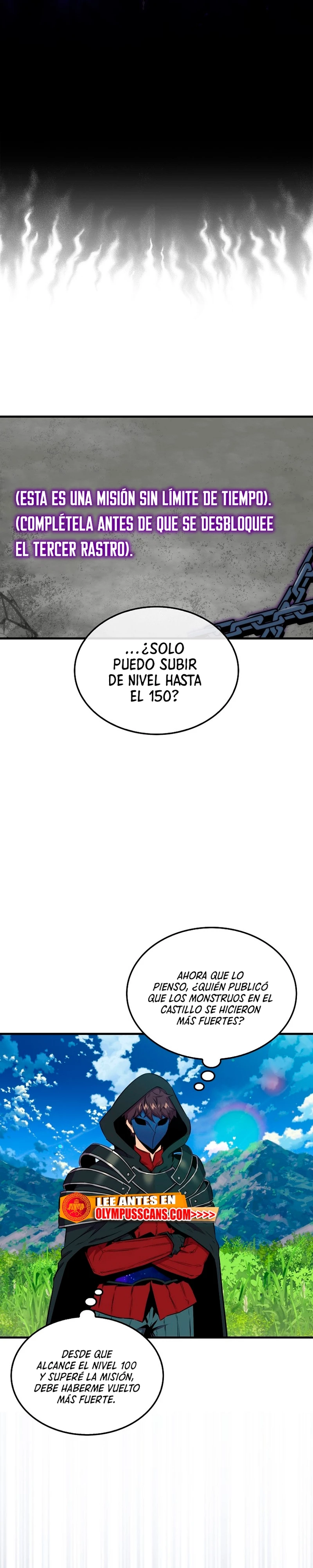 Ranker Dormido > Capitulo 63 > Page 261