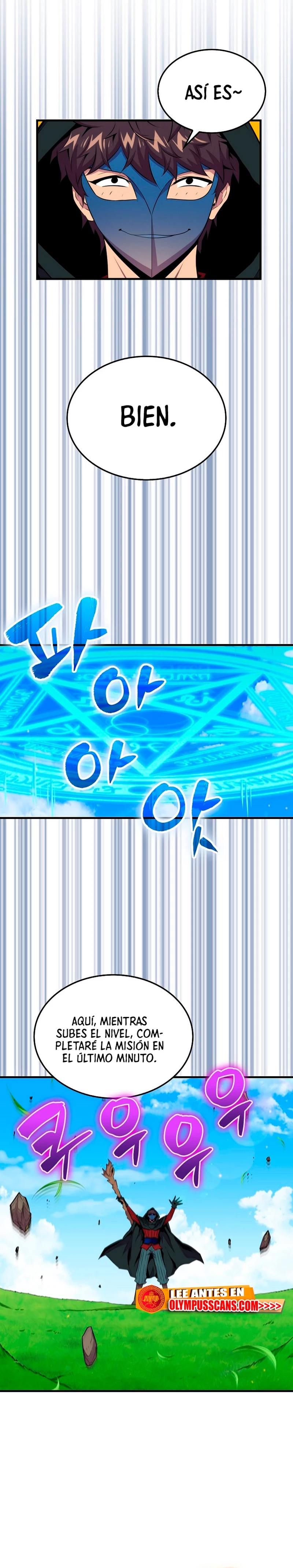 Ranker Dormido > Capitulo 63 > Page 271