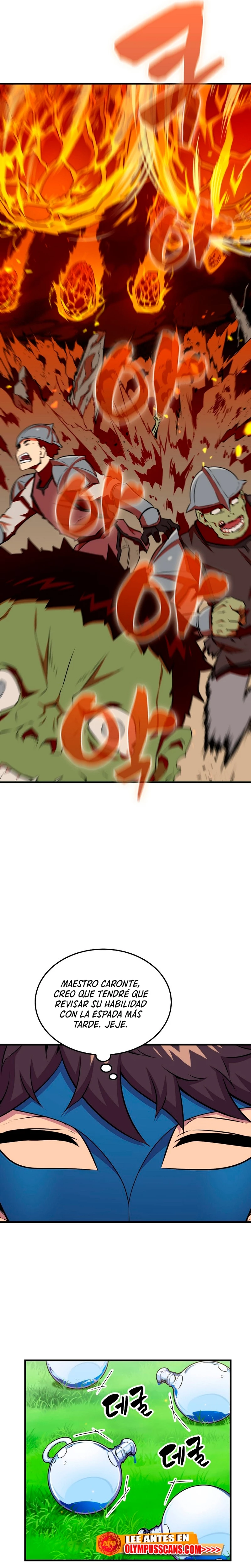 Ranker Dormido > Capitulo 63 > Page 281