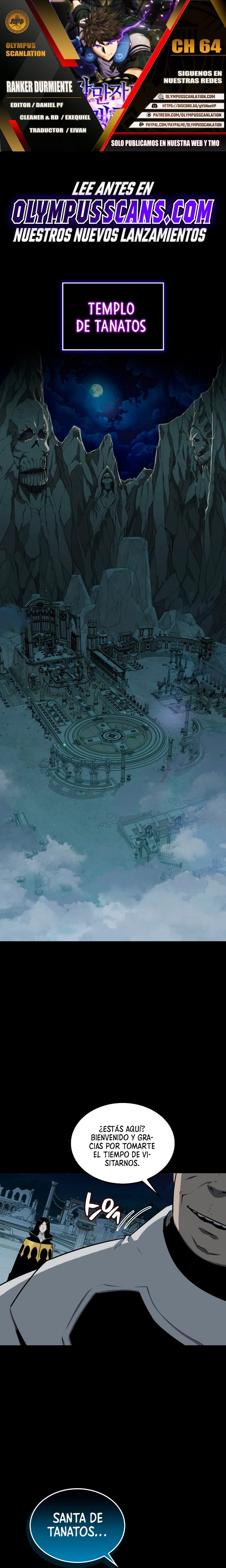 Ranker Dormido > Capitulo 64 > Page 01