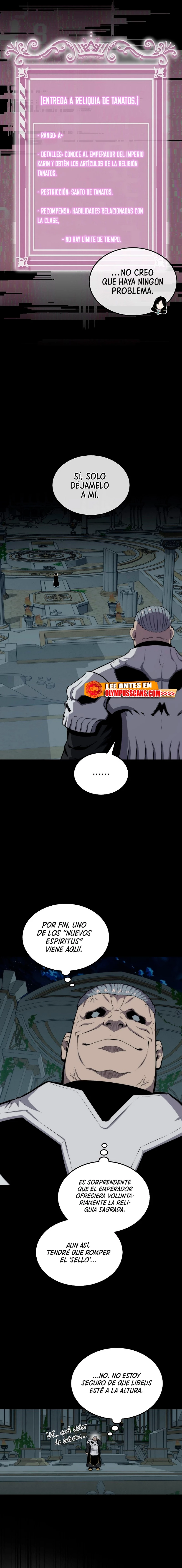 Ranker Dormido > Capitulo 64 > Page 31