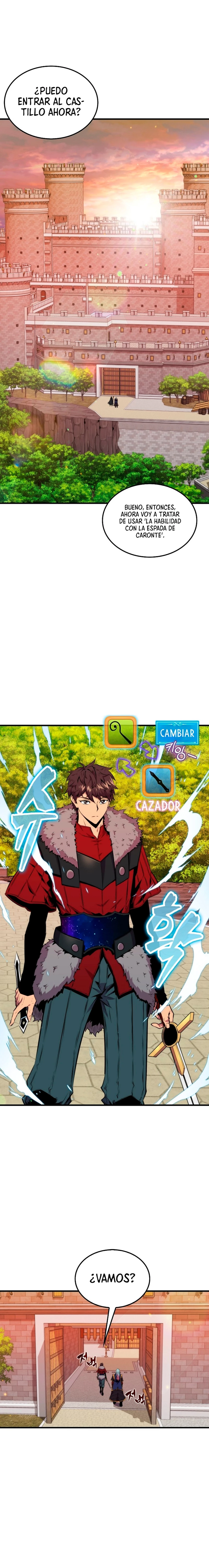 Ranker Dormido > Capitulo 64 > Page 61