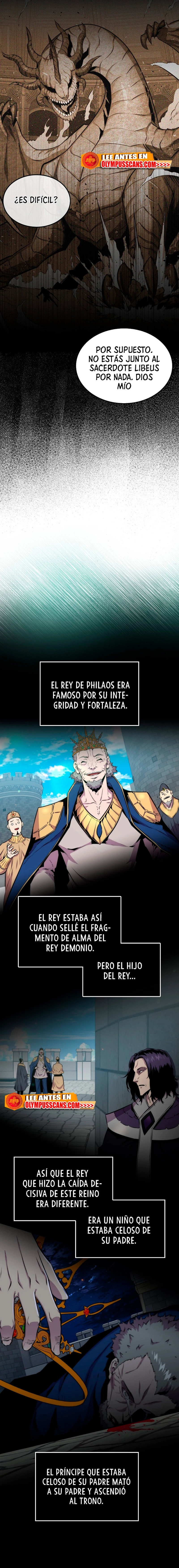 Ranker Dormido > Capitulo 64 > Page 91