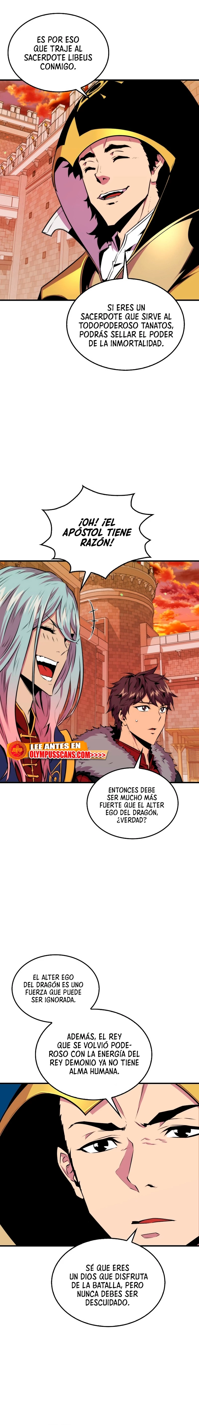 Ranker Dormido > Capitulo 64 > Page 121