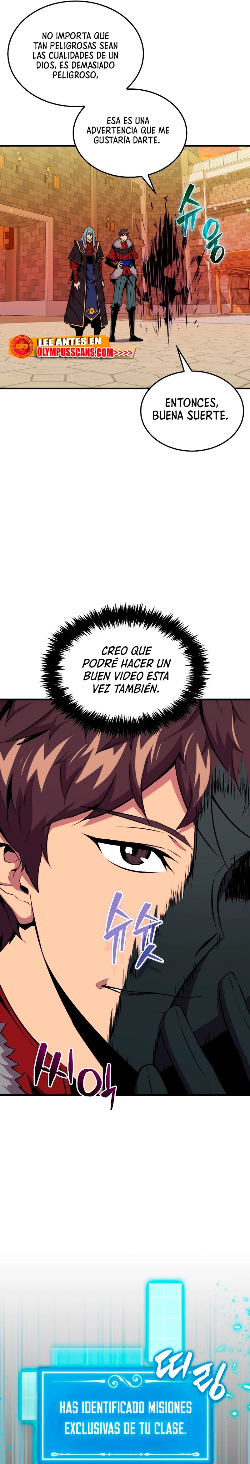 Ranker Dormido > Capitulo 64 > Page 131