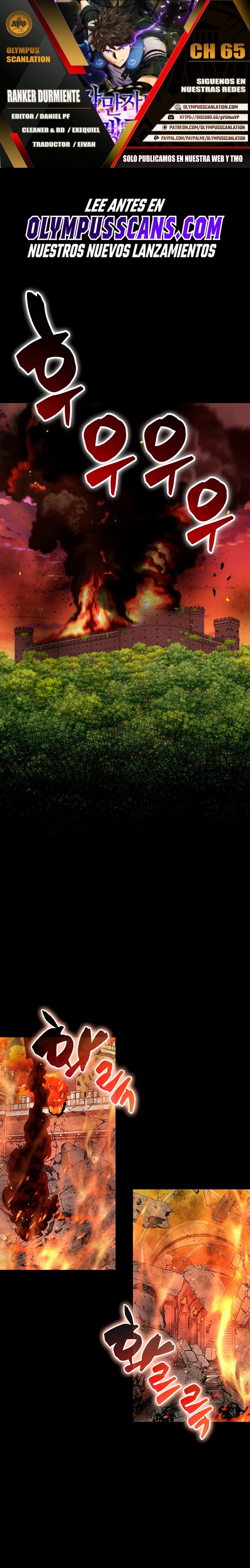 Ranker Dormido > Capitulo 65 > Page 01