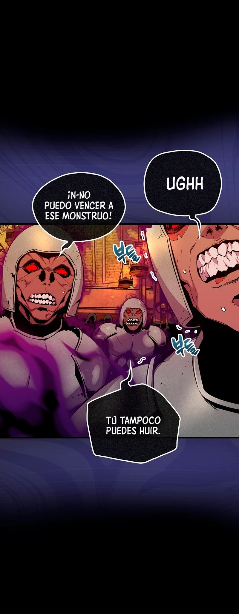 Ranker Dormido > Capitulo 65 > Page 31