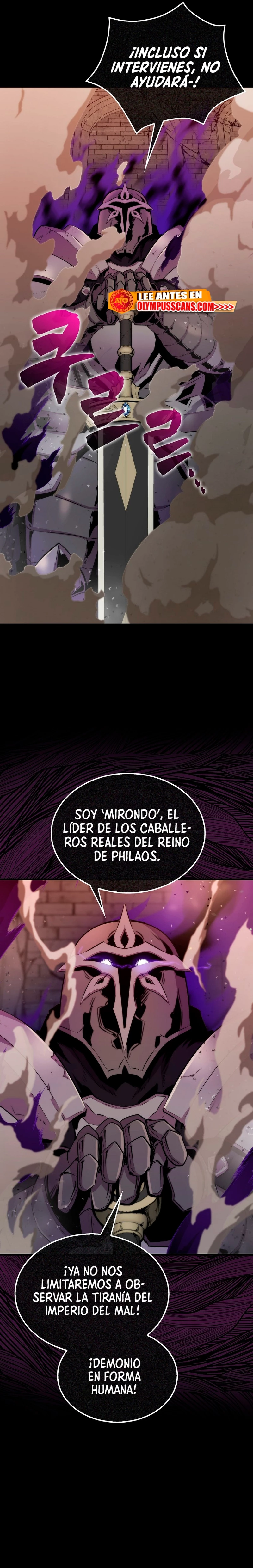 Ranker Dormido > Capitulo 65 > Page 91