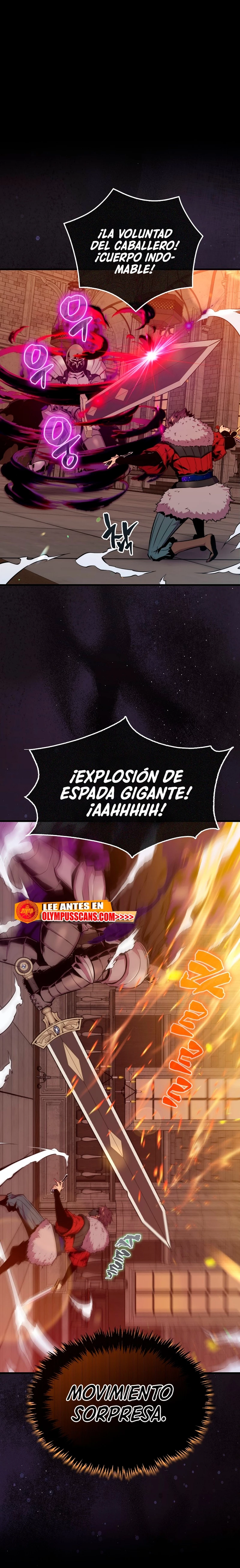 Ranker Dormido > Capitulo 65 > Page 111