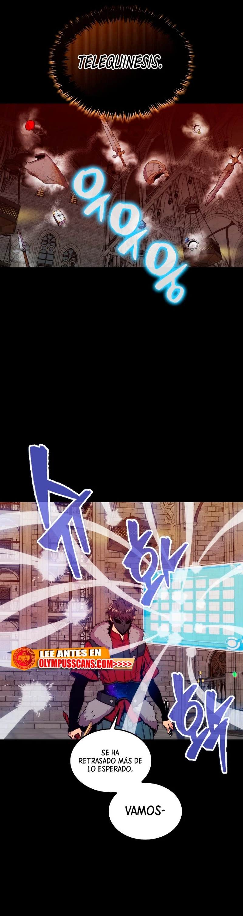 Ranker Dormido > Capitulo 65 > Page 191