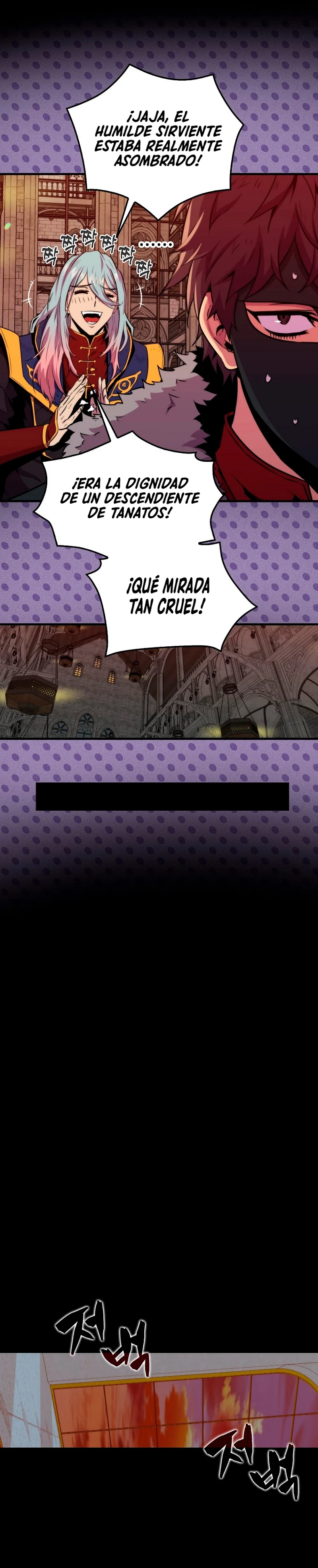 Ranker Dormido > Capitulo 65 > Page 201