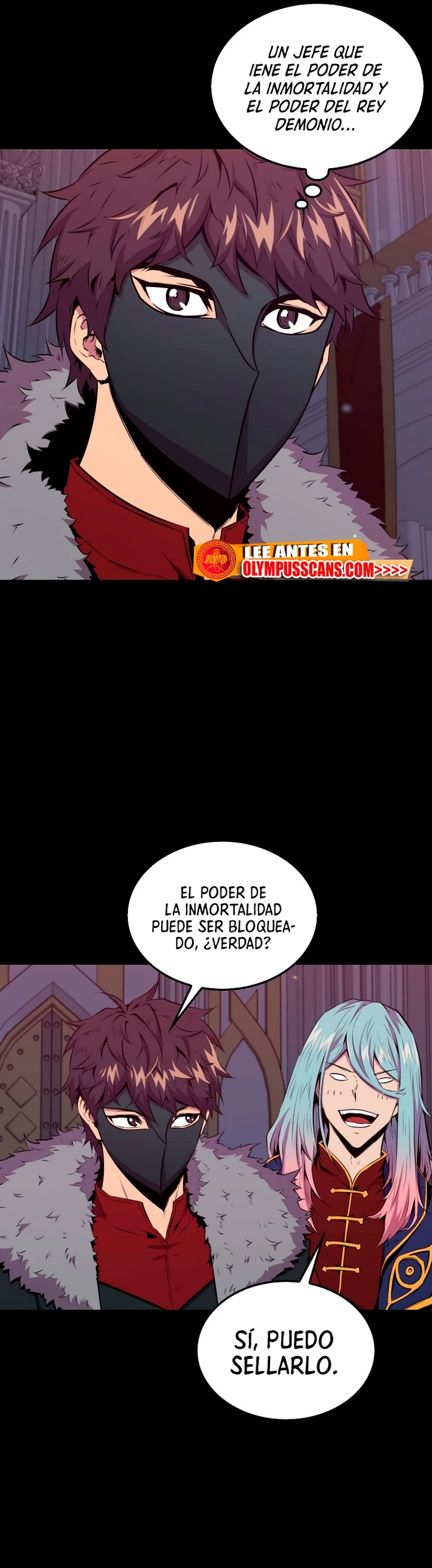 Ranker Dormido > Capitulo 65 > Page 221