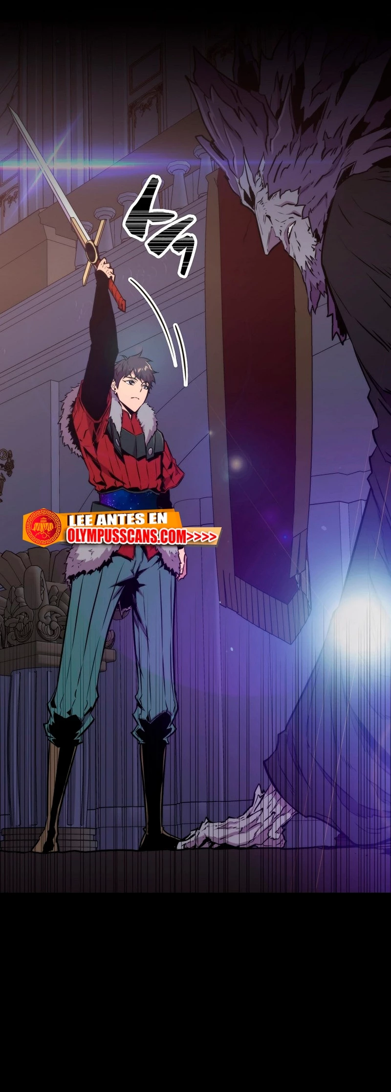 Ranker Dormido > Capitulo 66 > Page 21