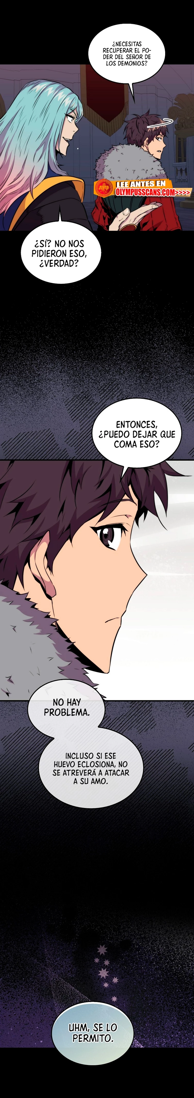 Ranker Dormido > Capitulo 66 > Page 51