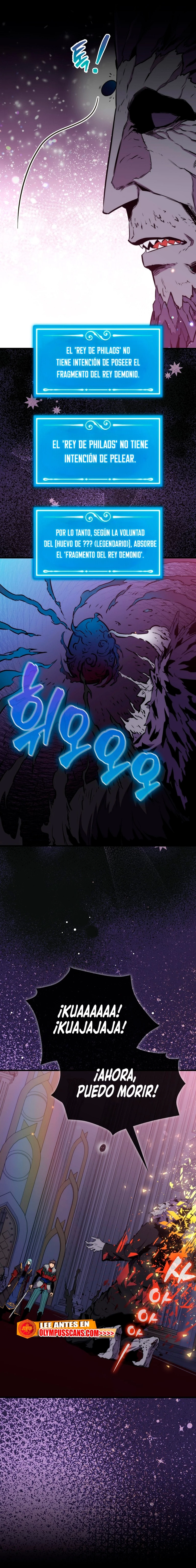 Ranker Dormido > Capitulo 66 > Page 61