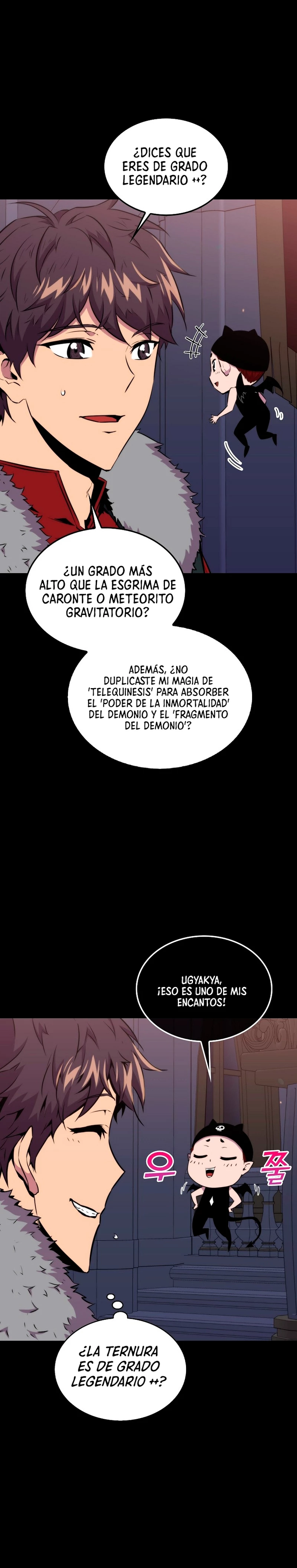 Ranker Dormido > Capitulo 66 > Page 101