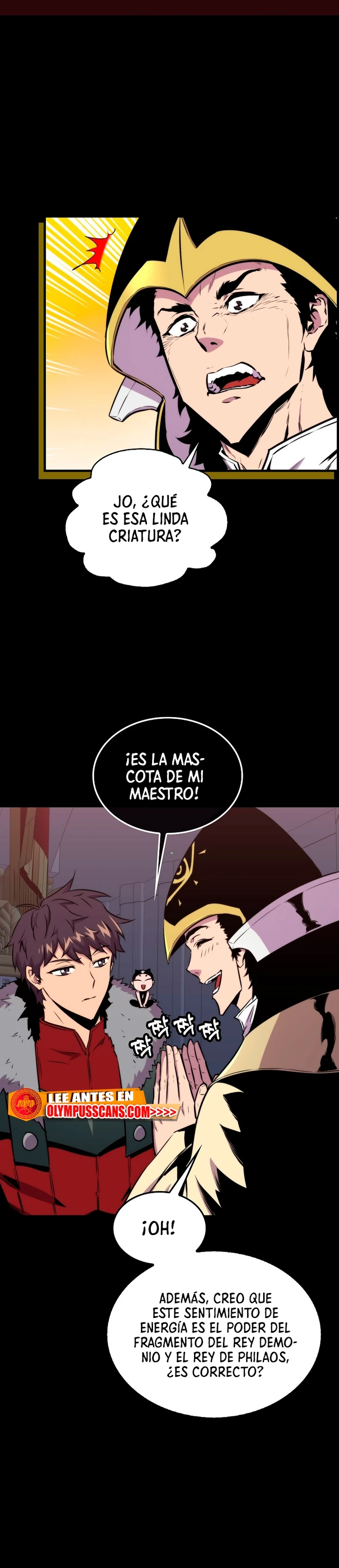 Ranker Dormido > Capitulo 66 > Page 141