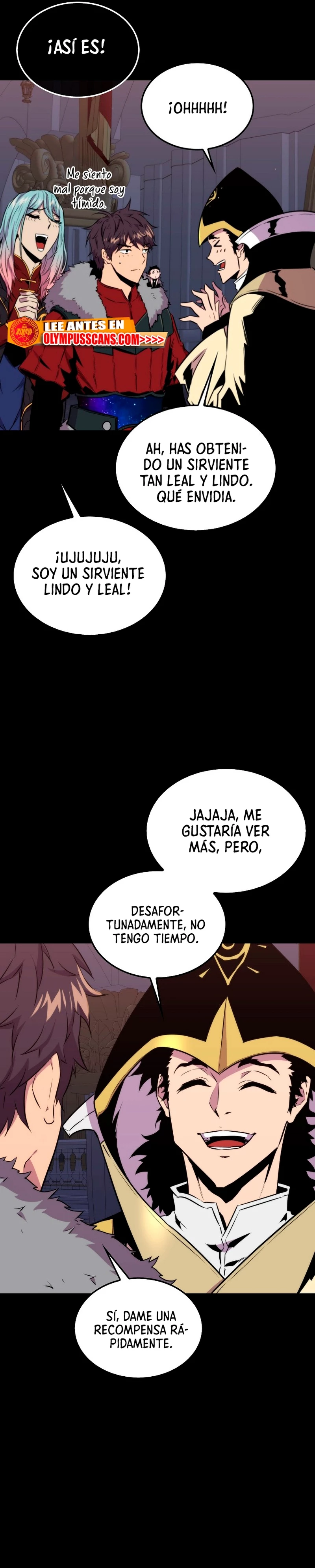 Ranker Dormido > Capitulo 66 > Page 151