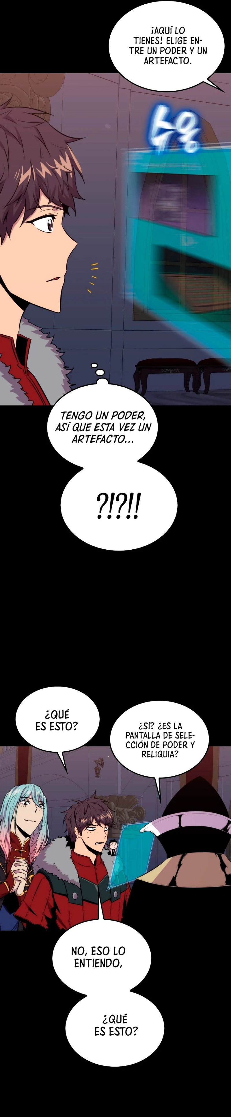 Ranker Dormido > Capitulo 66 > Page 161