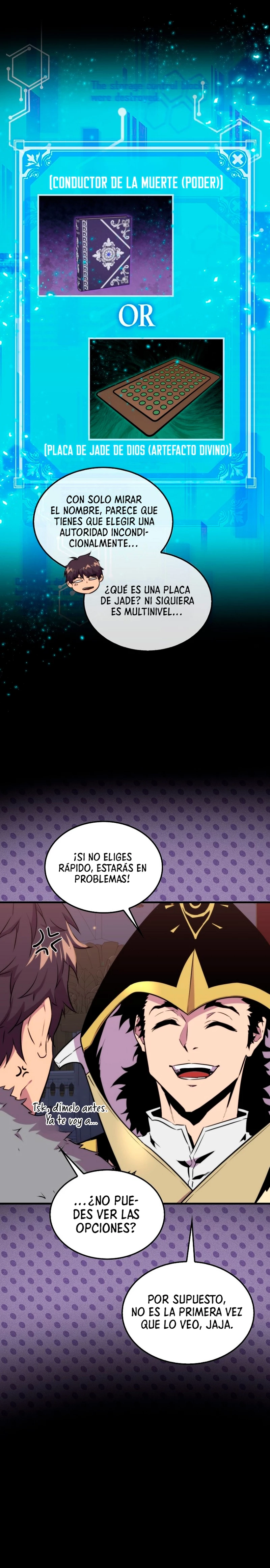 Ranker Dormido > Capitulo 66 > Page 171