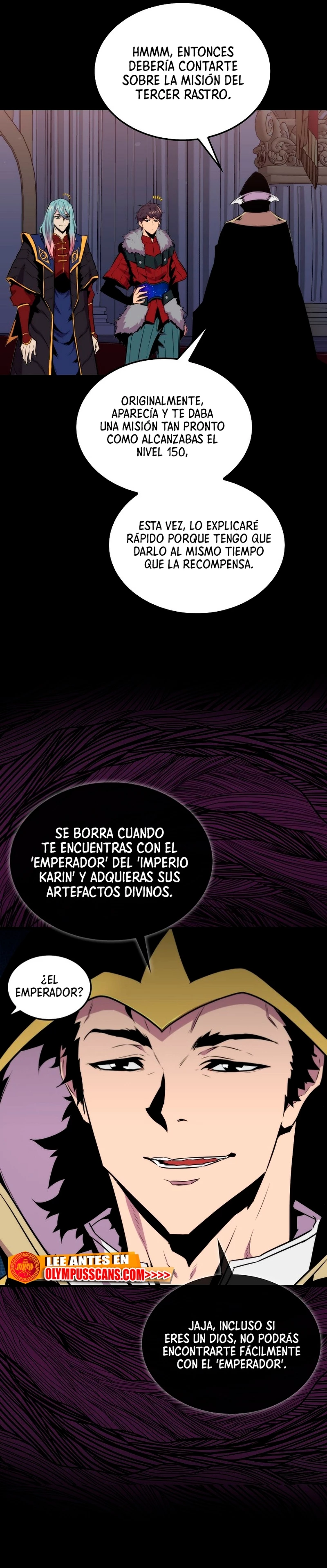 Ranker Dormido > Capitulo 66 > Page 201
