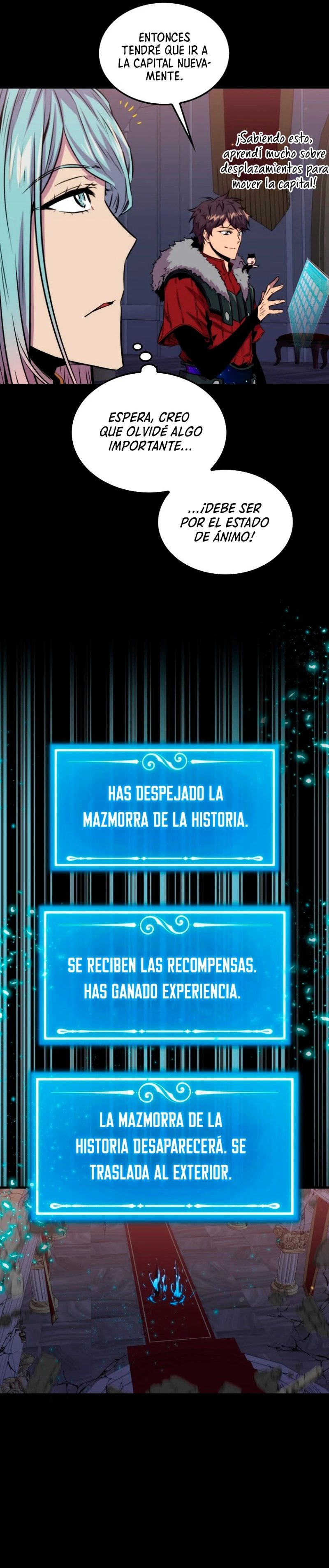 Ranker Dormido > Capitulo 66 > Page 221