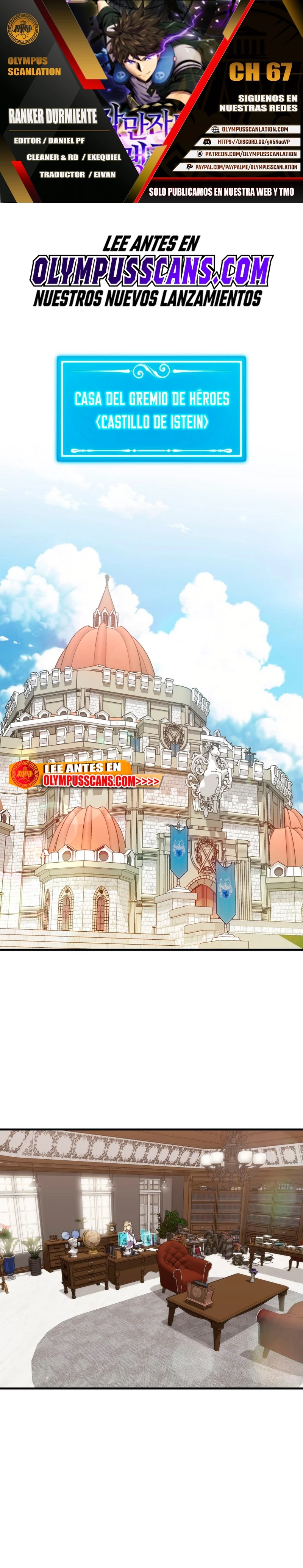 Ranker Dormido > Capitulo 67 > Page 01