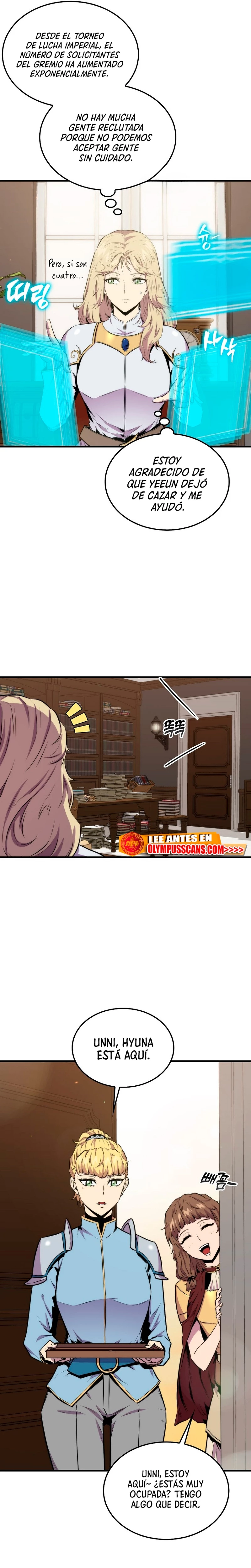 Ranker Dormido > Capitulo 67 > Page 11