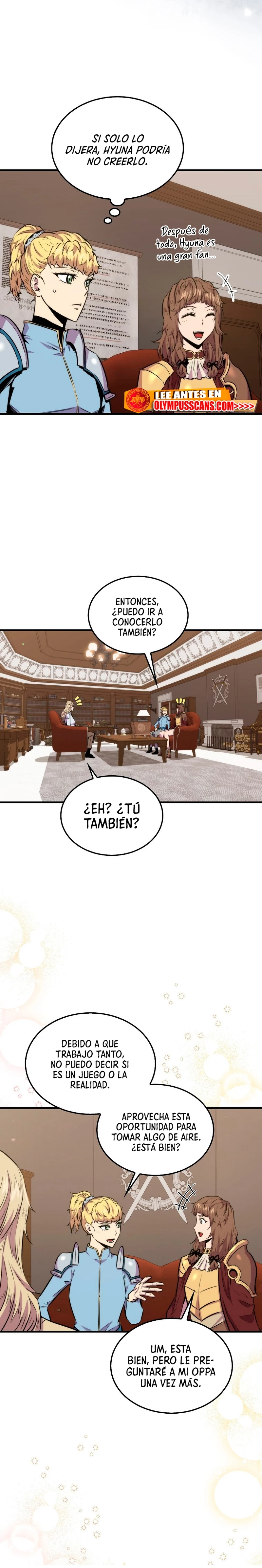 Ranker Dormido > Capitulo 67 > Page 41