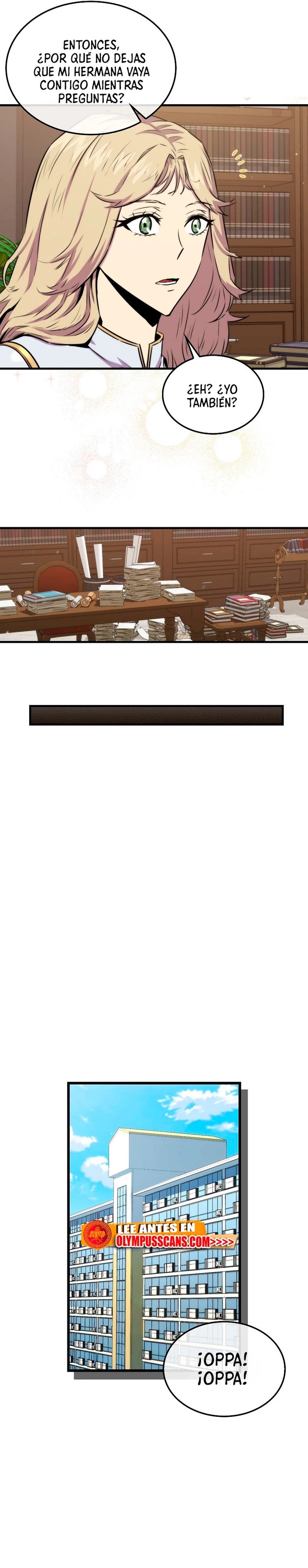 Ranker Dormido > Capitulo 67 > Page 51