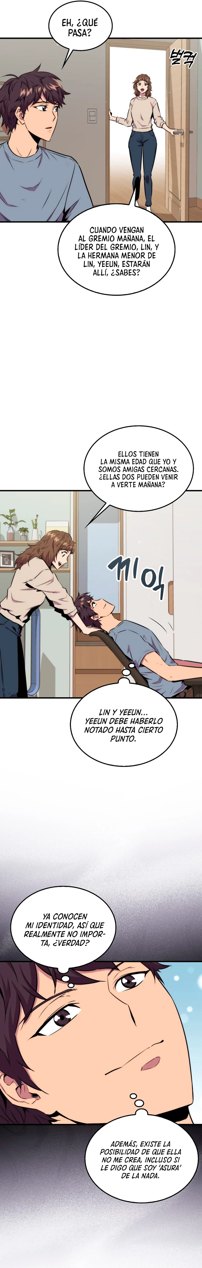 Ranker Dormido > Capitulo 67 > Page 61