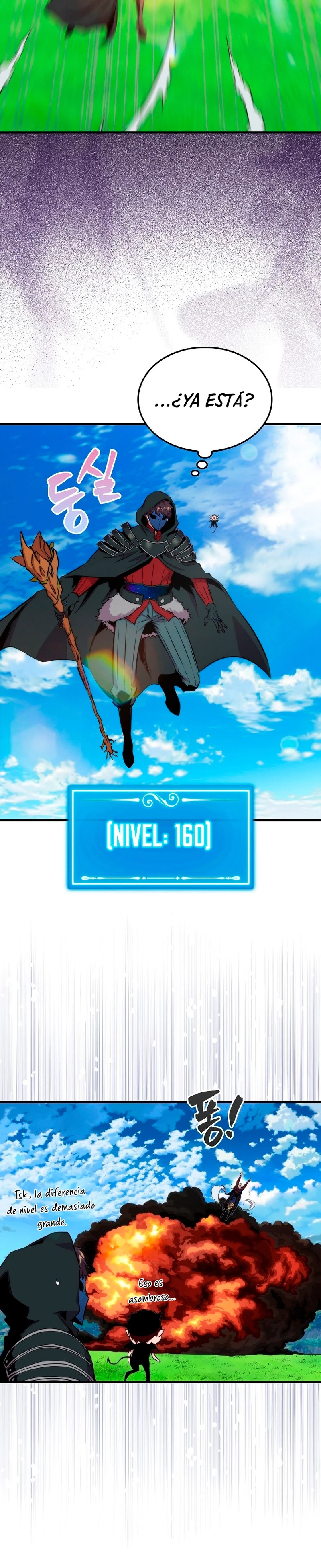 Ranker Dormido > Capitulo 67 > Page 91