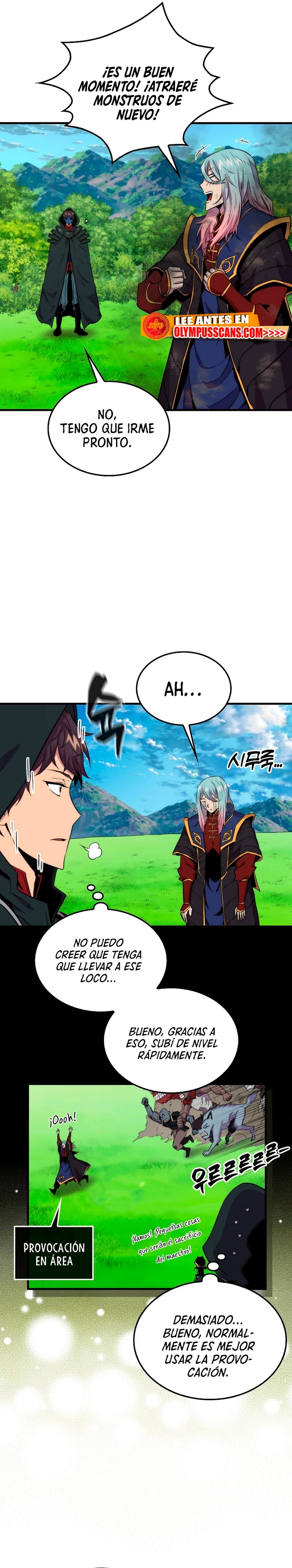 Ranker Dormido > Capitulo 67 > Page 101