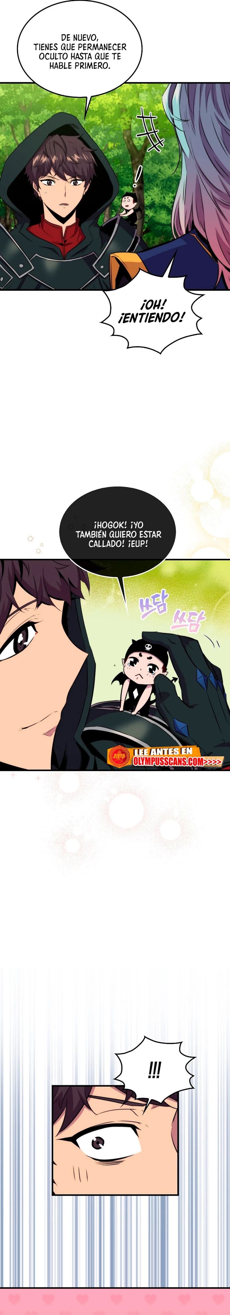 Ranker Dormido > Capitulo 67 > Page 111