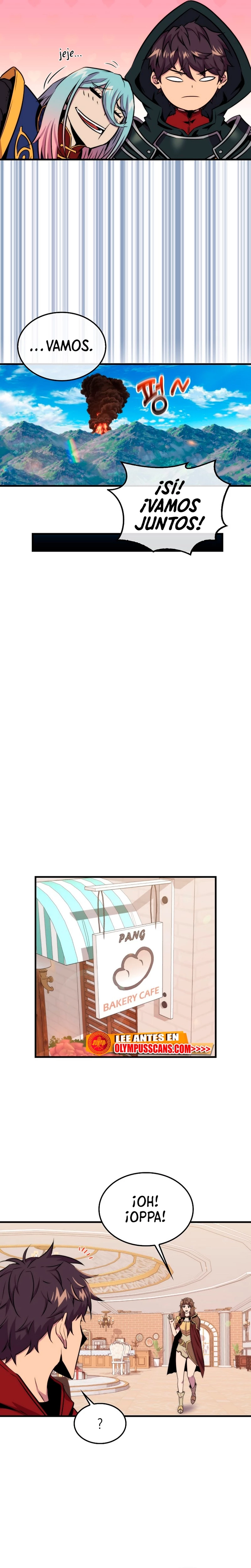 Ranker Dormido > Capitulo 67 > Page 121