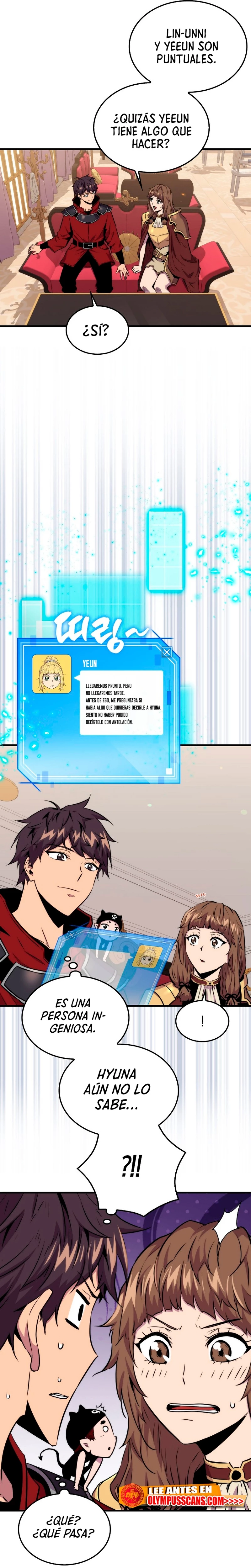 Ranker Dormido > Capitulo 67 > Page 131