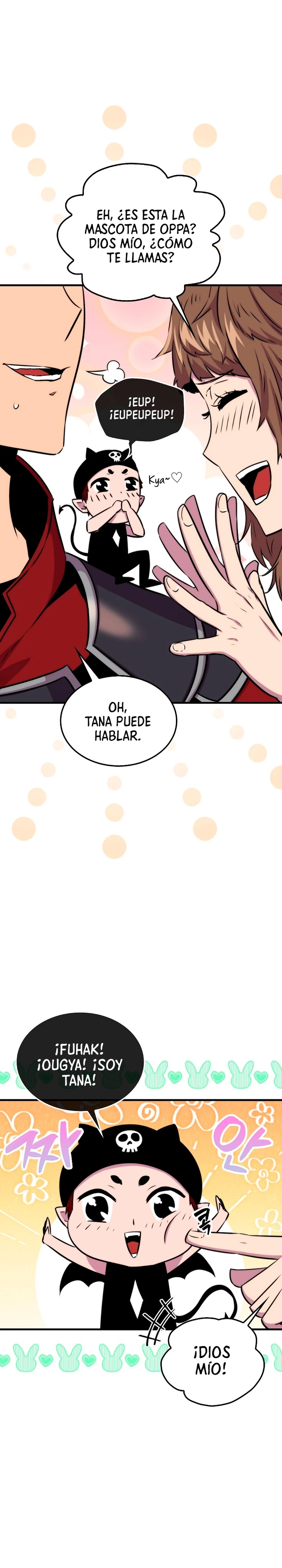 Ranker Dormido > Capitulo 67 > Page 141