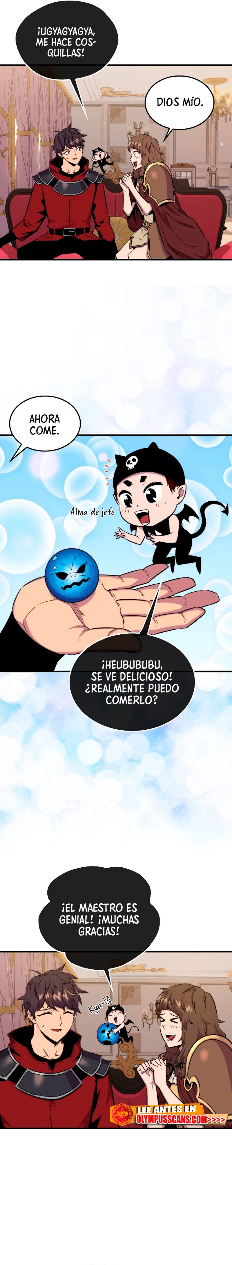 Ranker Dormido > Capitulo 67 > Page 151