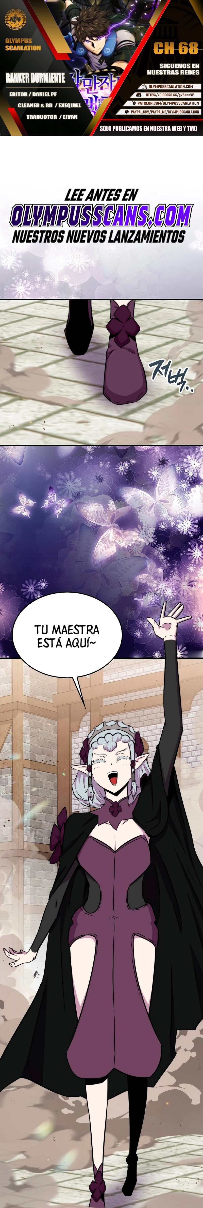 Ranker Dormido > Capitulo 68 > Page 01
